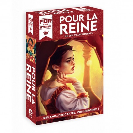 Pour la reine