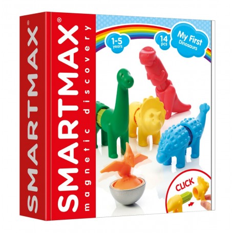 Smartmax : My first dinosaurs