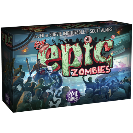 Tiny Epic Zombies