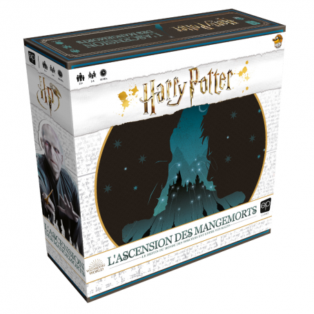 Harry Potter : L'ascension des Mangemorts