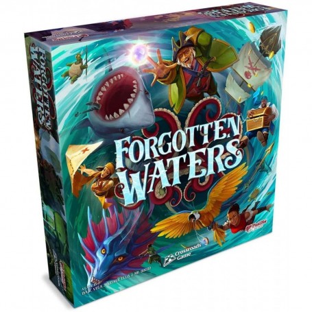 Forgotten waters