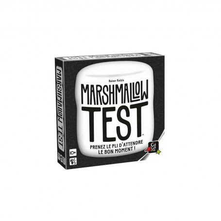 Marshmallow test