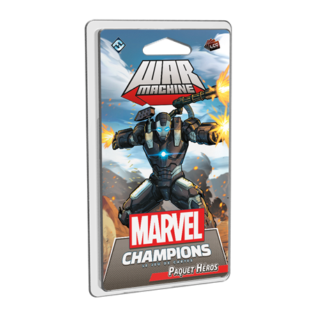 Marvel Champions : War machine
