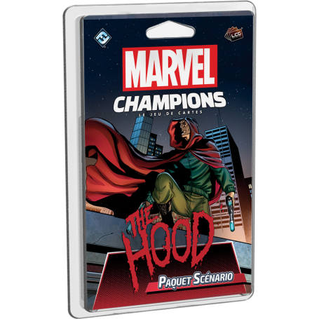 Marvel Champions : The hood