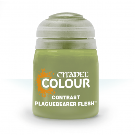 Contrast : Plaguebearer flesh
