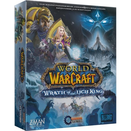 World of Warcraft : Pandemic system