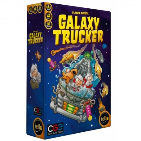Galaxy trucker