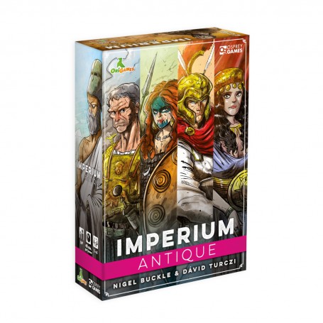 Imperium : Antique