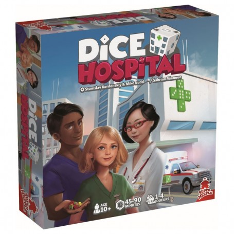 Dice hospital
