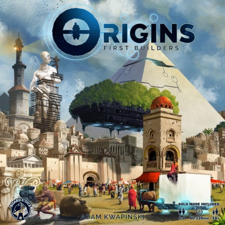 Origins : First builders