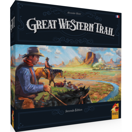 Great western trail 2.0