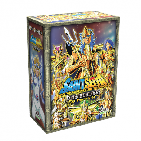 Saint Seiya : Poseidon