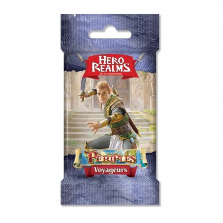 Hero realms : Périples Voyageurs