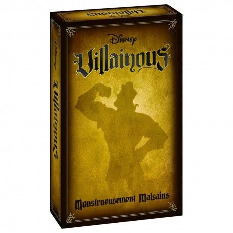 Villainous : Monstrueusement malsains