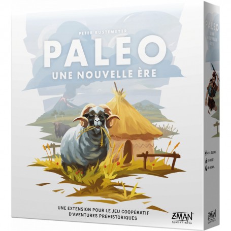 Paleo : Une nouvelle ère