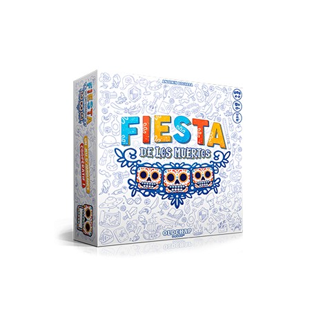 Fiesta de los muertos