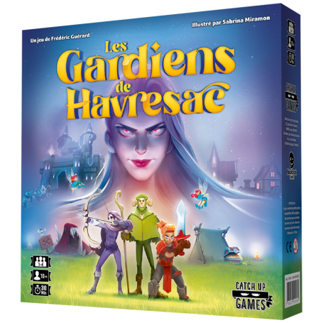 Les gardiens de Havresac