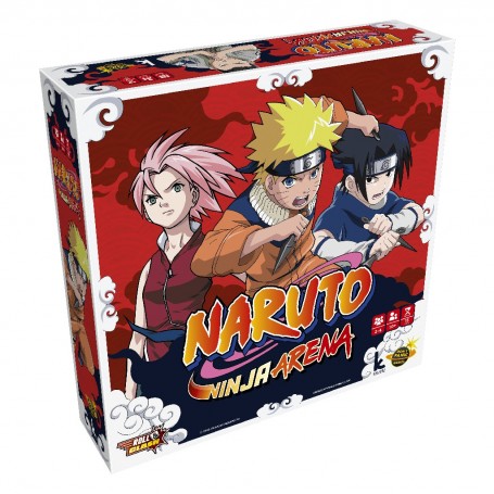 Naruto Ninja arena