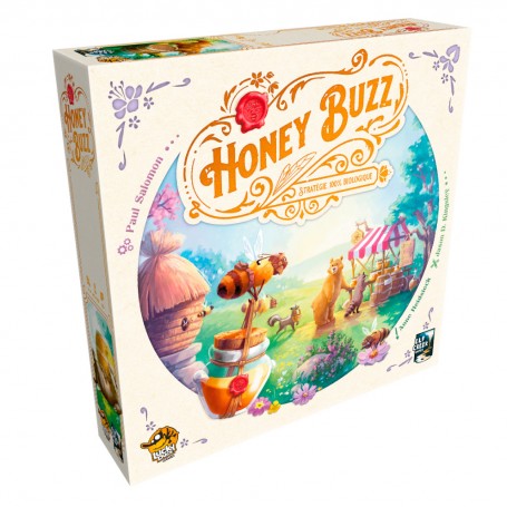 Honey buzz