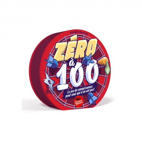 Zéro à 100