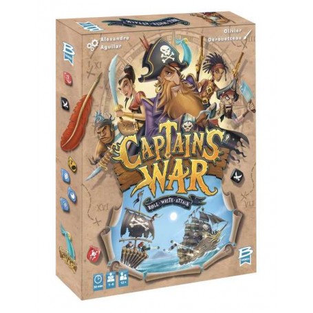 Captains war