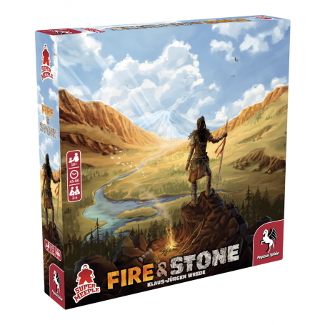 Fire & stone