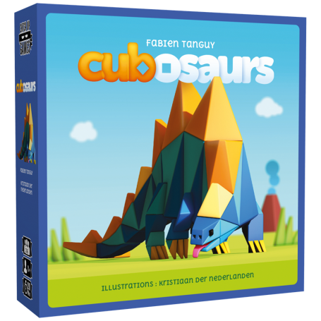 Cubosaurs
