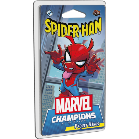 Marvel Champions : Spider-ham