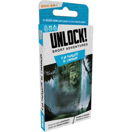 Unlock ! Short adventures : A la poursuite de Cabrakan