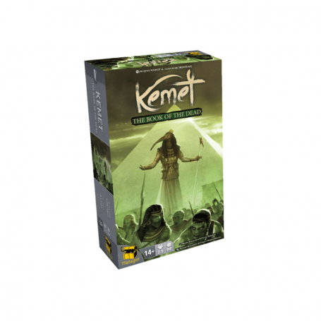 Kemet : The book of the dead