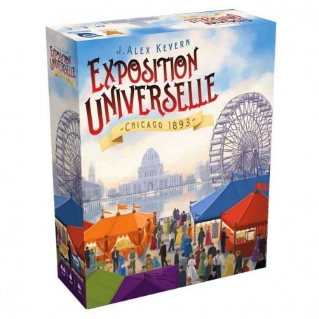 Exposition universelle 1893