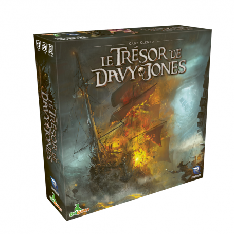Le trésor de Davy jones