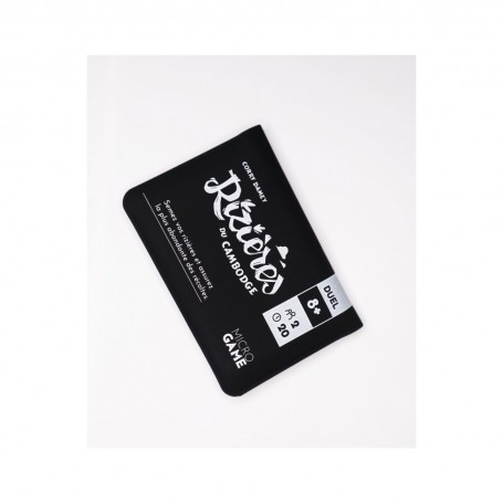 Microgame : Rizières du Cambodge