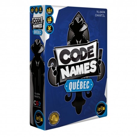 Code names : Québec