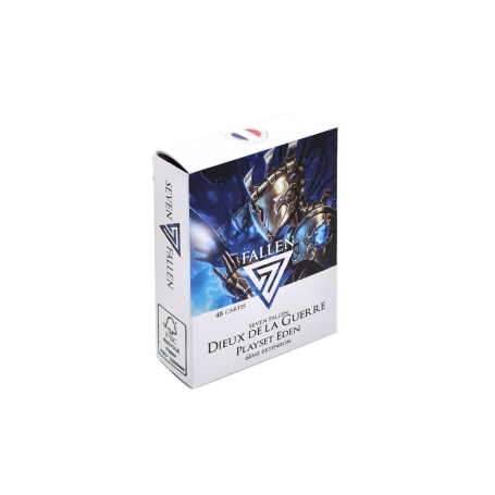 7 Fallen : Dieux de la guerre Playset eden
