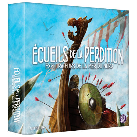 Explorateurs : Eceuils de la perdition