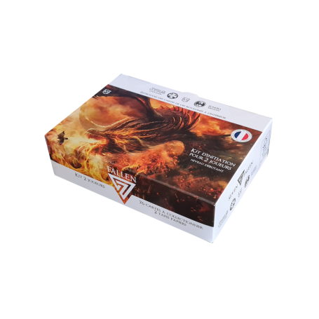 7 Fallen : Kit de démarrage 2 joueurs