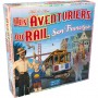 Les aventuriers du rail : San Francisco