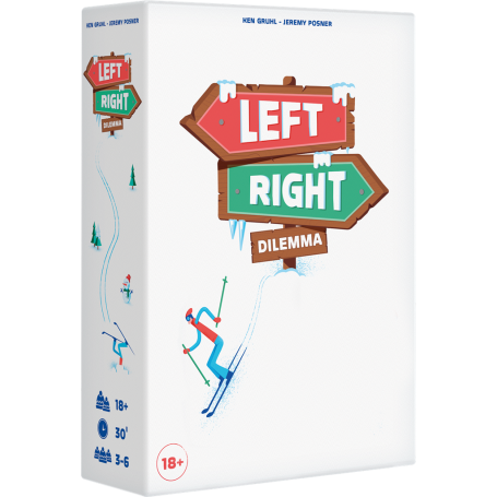 Left right dilemma