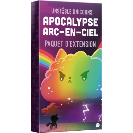 Unstable unicorn : Apocalypse arc-en-ciel