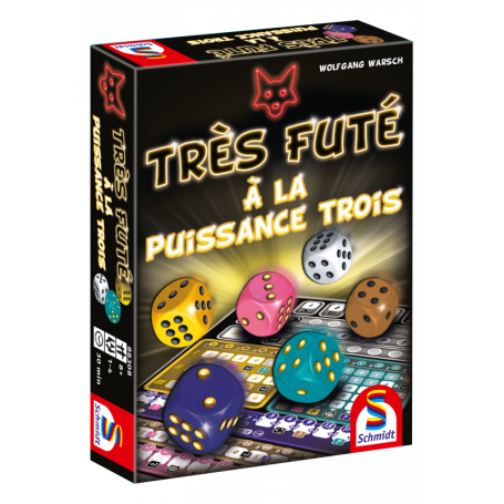 Très futé à la puissance 3 !