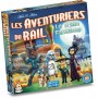 Les aventuriers du rail premier voyage : Le train fantôme