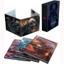Dongeons & dragons : Coffret livres de règles base