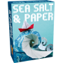 Sea salt & paper