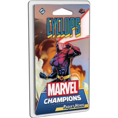 Marvel Champions : Cyclops