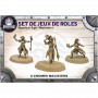 Set de figurines : Gnomes magiciens