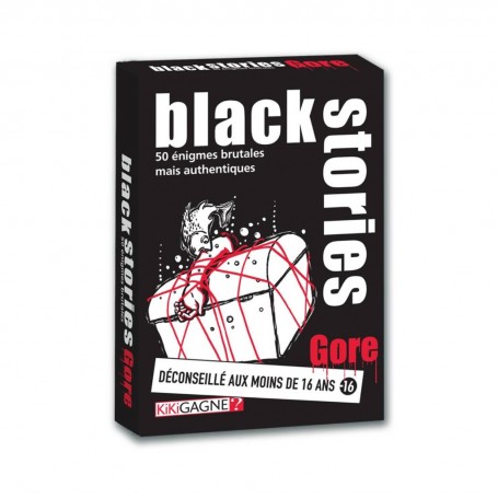 Black stories Gore