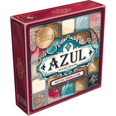 Azul : Maître chocolatier Edition limitée