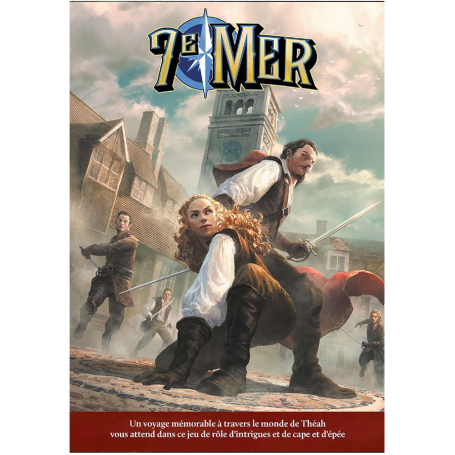 7e mer Livre de base