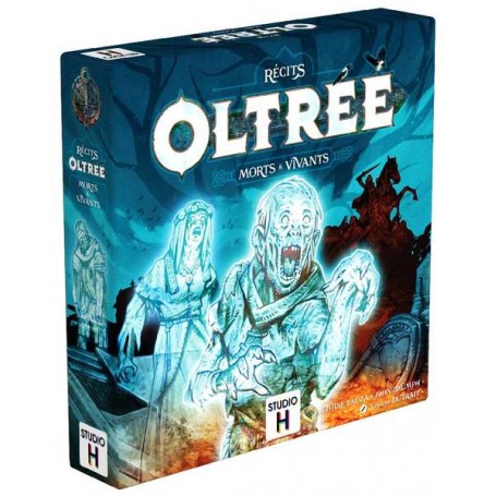 Oltree : Morts & vivants